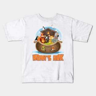 Noah's Ark Kids T-Shirt